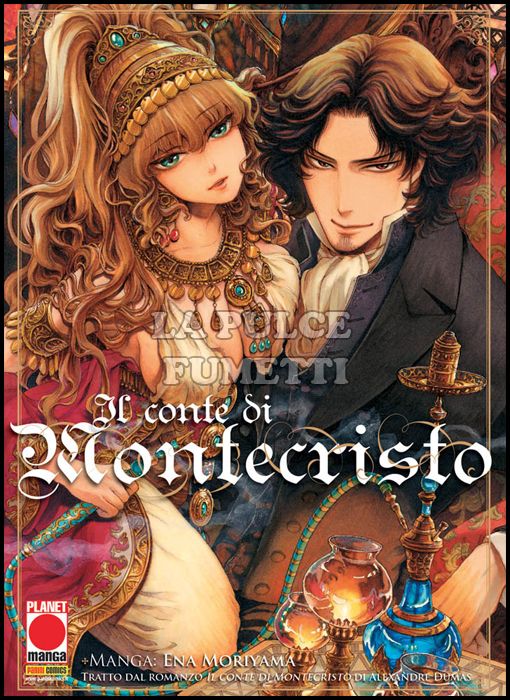 IL CONTE DI MONTECRISTO